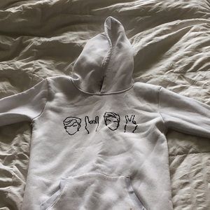 Dolan twins hoodie
